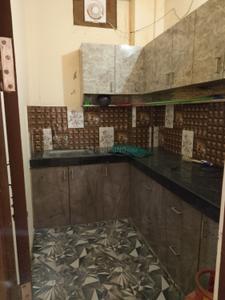 Kitchen Image of 600 Sq.ft 3 BHK Independent House for sale in Naubasta Kanpur for Rs. 4500000