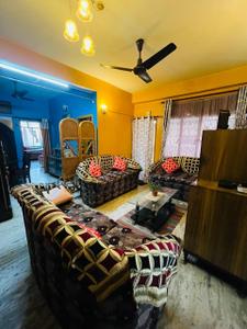 Hall Image of 1250 Sq.ft 3 BHK Apartment / Flat for sale in Ulubari Guwahati for Rs. 6200000
