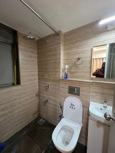 Bathroom Image of 451 Sq.ft 1 BHK Apartment / Flat for sale in Lodha Codename Move Up, Jogeshwari West Mumbai for Rs. 13500000