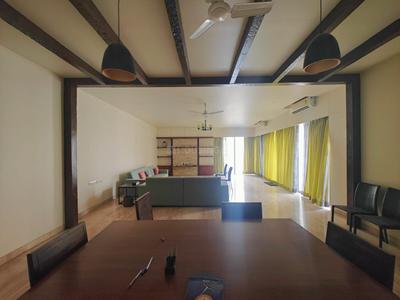 Image of 4400 Sq.ft 4.5 BHK Apartment / Flat for rent in Marvel Zephyr, Kharadi, Pune for Rs. 140000