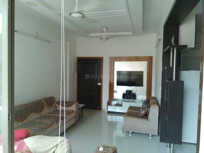 Hall Image of 1485 Sq.ft 3 BHK Apartment / Flat for sale in Shilp Sapphire, Thaltej Ahmedabad for Rs. 12000000