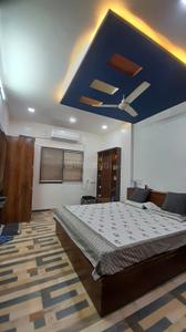 Bedroom Image of 1800 Sq.ft 2 BHK Apartment / Flat for rent in Maninagar Ahmedabad for Rs. 35000