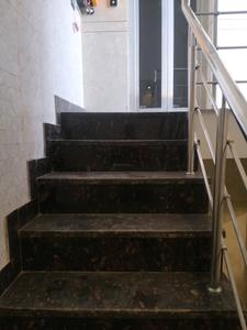 Staircase Image of 1500 Sq.ft 3 BHK Builder Floor for sale in Shalimar Bagh New Delhi for Rs. 16000000