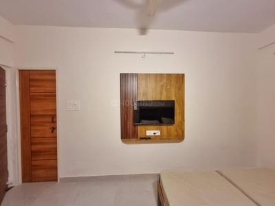 Bedroom Image of GOPU HOME STAY COLIVE  in Nagavara, Bangalore