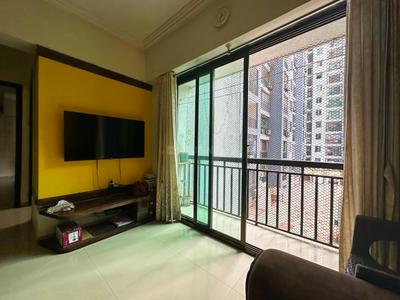 Bedroom Image of 715 Sq.ft 1 BHK Apartment / Flat for sale in Kamanwala Manavsthal, Malad West Mumbai for Rs. 11500000