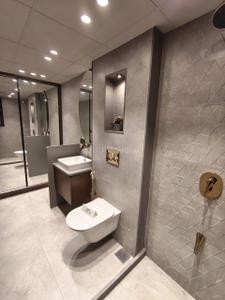 Bathroom Image of 2000 Sq.ft 4 BHK Apartment / Flat for sale in Shaligram West, Bhayli Vadodara for Rs. 12500000