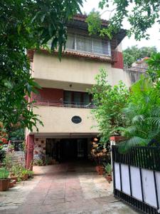 Image of 2500 Sq.ft 3 BHK Villa for rent in Goodwill Housing Society, Aundh, Pune for Rs. 125000