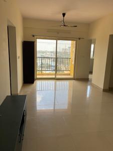 Hall Image of 1042 Sq.ft 2 BHK Apartment / Flat for rent in Svamitva Emerald Square, Electronic City Bengaluru for Rs. 29000