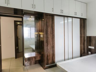Bedroom Image of 1648 Sq.ft 3 BHK Apartment / Flat for sale in Prestige Jindal City, Anchepalya Bengaluru for Rs. 23000000