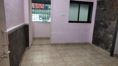 1 BHK Unfurnished Flat