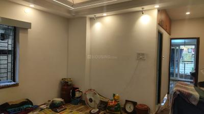 Living Room Image of 950 Sq.ft 2 BHK Apartment / Flat for sale in Airport Gate no. 1 Kolkata for Rs. 4500000