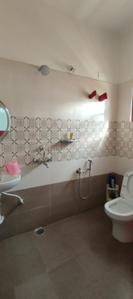 Bathroom Image of 1365 Sq.ft 3 BHK Apartment / Flat for sale in Nallagandla Hyderabad for Rs. 9200000