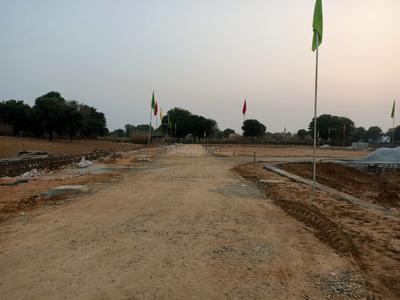 Image of 999 Sq.ft Residential Plot / Land for sale in Chopra Shyam Vatika Phase III Part A, Bindayaka, Jaipur for Rs. 2430000