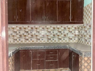 Kitchen Image of 1350 Sq.ft 3 BHK Builder Floor for rent in Sector-02 Bahadurgarh for Rs. 13000