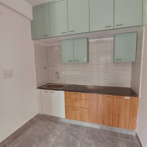 Kitchen Image of 725 Sq.ft 1 BHK Apartment / Flat for rent in Horamavu Bengaluru for Rs. 23000