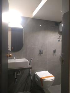 Bedroom Two Image of 835 Sq.ft 2 BHK Apartment / Flat for sale in Agarwal Sky Heights, Vasai East Vasai for Rs. 5700000