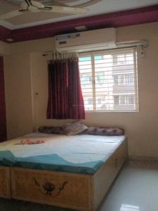 Bedroom Image of 1465 Sq.ft 3 BHK Apartment / Flat for rent in Maharsh Harsh Evoq, Bopal Ahmedabad for Rs. 50000