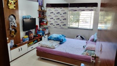 Bedroom Image of 3000 Sq.ft 4 BHK Apartment / Flat for sale in Anoop Nagar Indore for Rs. 23000000