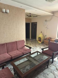 Hall Image of 1039 Sq.ft 2.5 BHK Apartment / Flat for rent in Rise Organic Ghar, Lal Kuan Ghaziabad for Rs. 20000