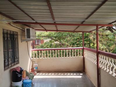 Balcony Image of 969 Sq.ft 2 BHK Apartment / Flat for rent in Panjim Goa for Rs. 25000