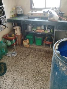 Kitchen Image of 515 Sq.ft 1 BHK Apartment / Flat for sale in Ambernath West Ambernath for Rs. 2000000