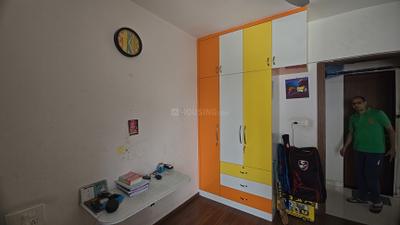Bedroom Image of 960 Sq.ft 2 BHK Apartment / Flat for sale in Bhalerao Savannah Hills, Bavdhan Pune for Rs. 10500000