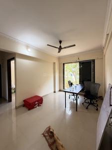 Living Room Image of 597 Sq.ft 1 BHK Apartment / Flat for sale in Safal Jai Gopi Krishna CHSL, Chembur Mumbai for Rs. 12000000