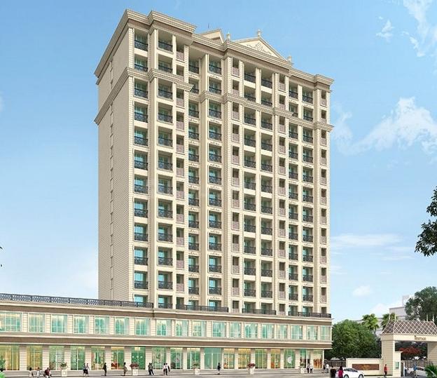 700 Sqft 1 BHK Flat for sale in Raj Florenza Mira Road East, Mumbai Property ID 8486364