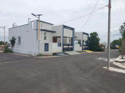 Image of 1000 Sq.ft 2 BHK Independent House for sale in Amirtha Enclave, Perundurai, Erode for Rs. 2900000