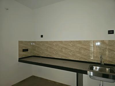 Kitchen Image of 900 Sq.ft 2 BHK Apartment / Flat for sale in VTP Beaumonde Building T2, Manjari Budruk Pune for Rs. 8000000