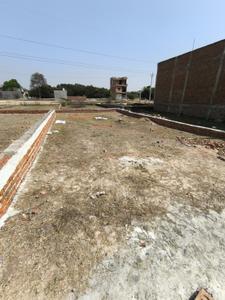 Image of 1400 Sq.ft Residential Plot / Land for sale in Alambagh, Lucknow for Rs. 1225000