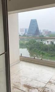 Balcony Image of 1920 Sq.ft 3 BHK Apartment / Flat for sale in Jain Dream One, New Town Kolkata for Rs. 19000000