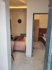 Hall Image of 360 Sq.ft 1 BHK Apartment / Flat for sale in Manglia Indore for Rs. 1521000