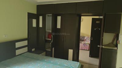 Bedroom Image of 858 Sq.ft 2 BHK Apartment / Flat for sale in Deeshari Megacity, Rajpur Kolkata for Rs. 3200000
