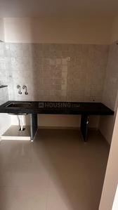 Kitchen Image of 850 Sq.ft 2 BHK Apartment / Flat for sale in Dhanori Pune for Rs. 6000000