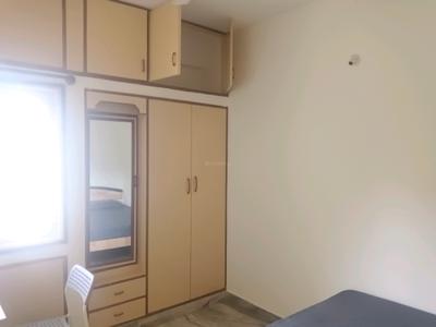 Bedroom Image of 800 Sq.ft 2 BHK Builder Floor for rent in Bellandur Bengaluru for Rs. 40000
