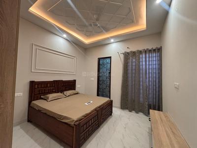 Bedroom Image of 1260 Sq.ft 3 BHK Builder Floor for sale in Kurali Mohali for Rs. 6191000