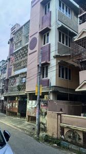 Building Image of 860 Sq.ft 2 BHK Apartment / Flat for sale in Dhakuria Kolkata for Rs. 4300000