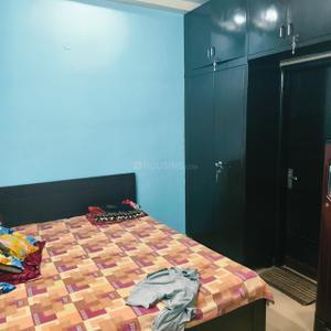 Bedroom Image of 1250 Sq.ft 3 BHK Builder Floor for sale in Vaishali Ghaziabad for Rs. 11000000
