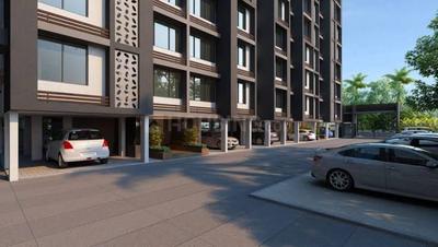 Image of 765 Sq.ft 1 BHK Apartment / Flat for sale in Savaliya Krish Elite, Nikol, Ahmedabad for Rs. 3200000