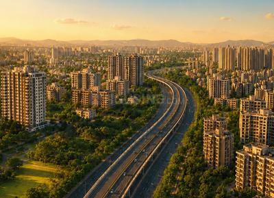 Image of 1500 Sq.ft 3 BHK Apartment / Flat for sale in Vadgaon Budruk, Pune for Rs. 12500000