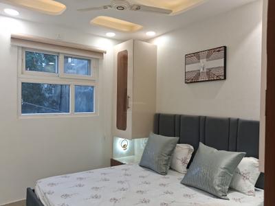 Bedroom Image of 810 Sq.ft 3 BHK Builder Floor for sale in Dwarka Mor New Delhi for Rs. 5700000
