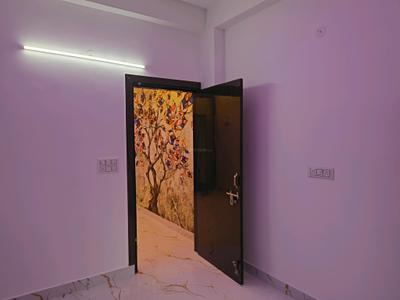 Bedroom Image of 450 Sq.ft 1 BHK Builder Floor for sale in Ved Vihar Ghaziabad for Rs. 1320000