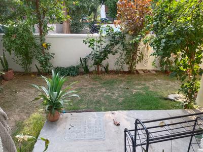 Balcony Image of 1608 Sq.ft 3 BHK Builder Floor for rent in Sector 50 Gurgaon for Rs. 45000