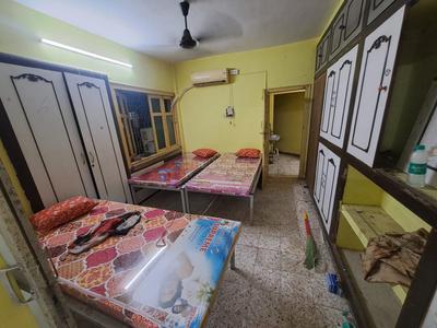Bedroom Image of Raha P.G in Salt Lake City, Kolkata