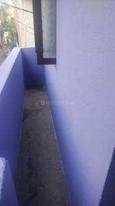 Balcony Image of 800 Sq.ft 1 BHK Independent House for rent in Maduravoyal Chennai for Rs. 10000