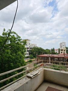 Balcony Image of 1100 Sq.ft 2 BHK Apartment / Flat for sale in Majrewadi Solapur for Rs. 6200000