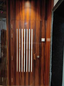 Bedroom Image of 885 Sq.ft 2 BHK Apartment / Flat for rent in DB Ozone, Dahisar East Mumbai for Rs. 27000