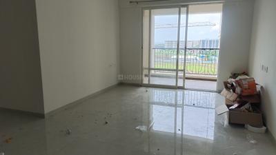 Living Room Image of 1450 Sq.ft 3 BHK Apartment / Flat for sale in Nyati Era III, Dhanori Pune for Rs. 14500000