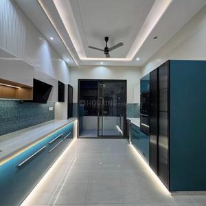 Kitchen Image of 3600 Sq.ft 5 BHK Apartment / Flat for sale in Raja Park Jaipur for Rs. 33000000